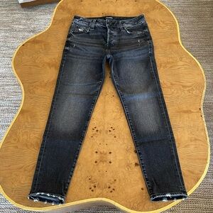 EXPRESS SKINNY DENIM